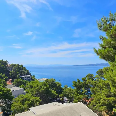 21 Appartement Brela