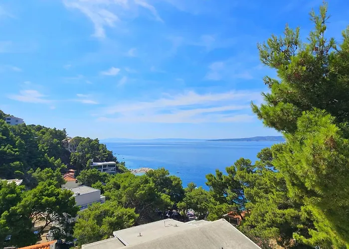 21 Appartement Brela