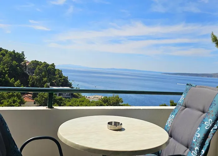 21 Appartement Brela